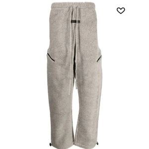Fear of God Gray Men Pants